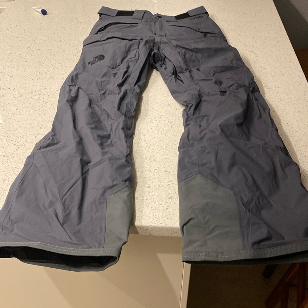 The North Face Men’s Ski pants-Like new!